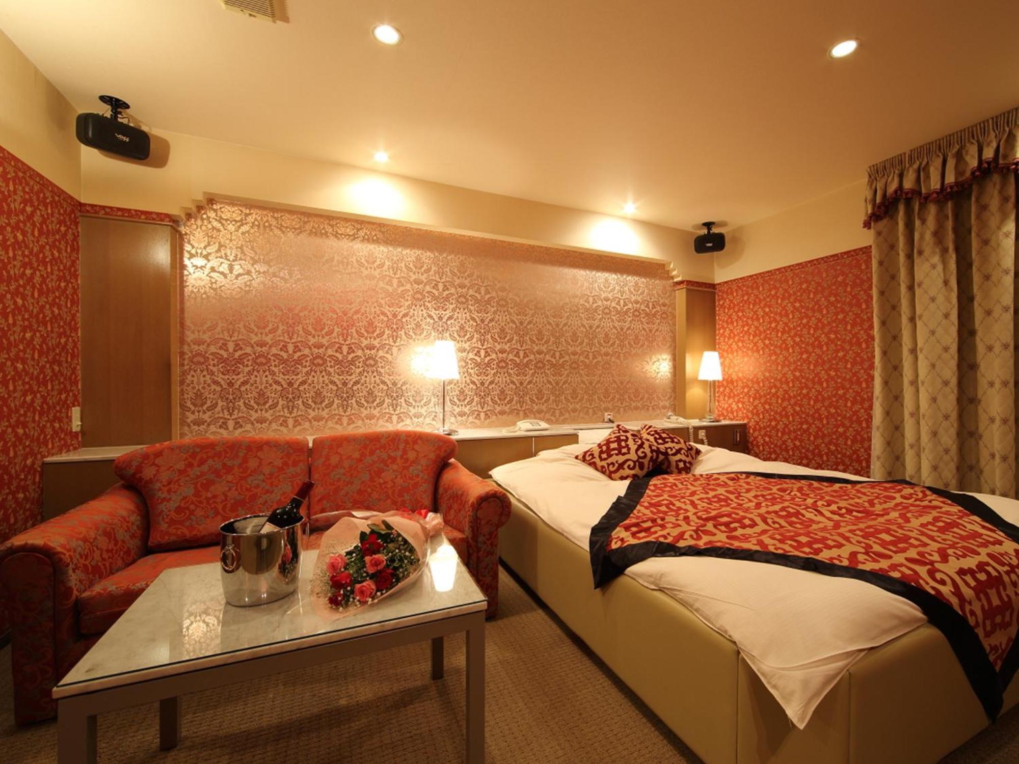 Hotel La Siesta (Adults Only) Quioto Quarto foto