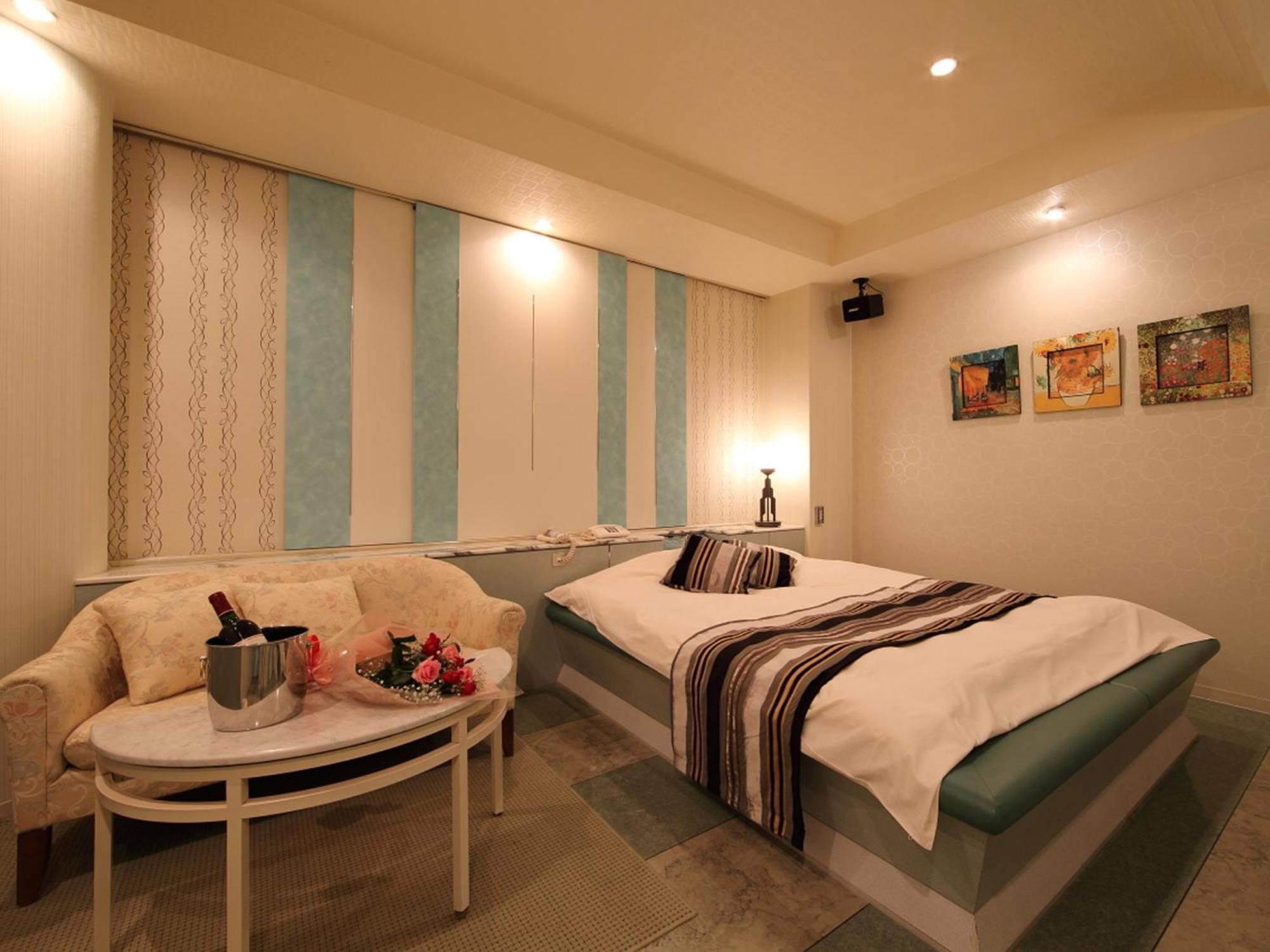 Hotel La Siesta (Adults Only) Quioto Quarto foto